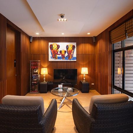 Icheck Inn Gems Center Silom Bangkok Zewnętrze zdjęcie
