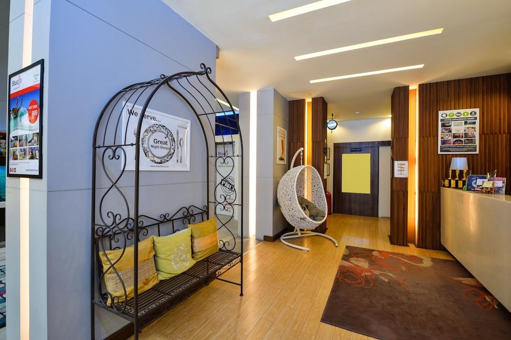 Icheck Inn Gems Center Silom Bangkok Zewnętrze zdjęcie