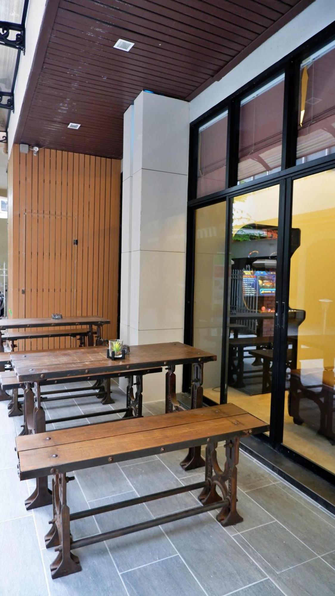Icheck Inn Gems Center Silom Bangkok Zewnętrze zdjęcie