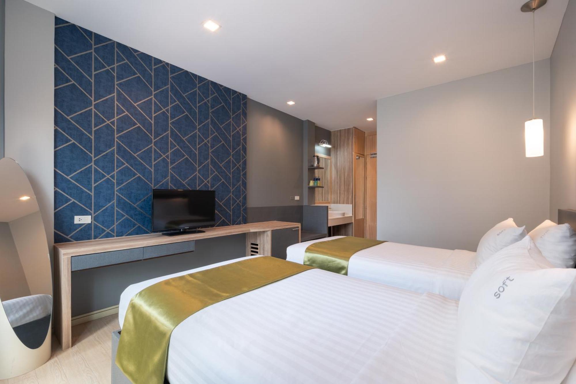 Icheck Inn Gems Center Silom Bangkok Zewnętrze zdjęcie