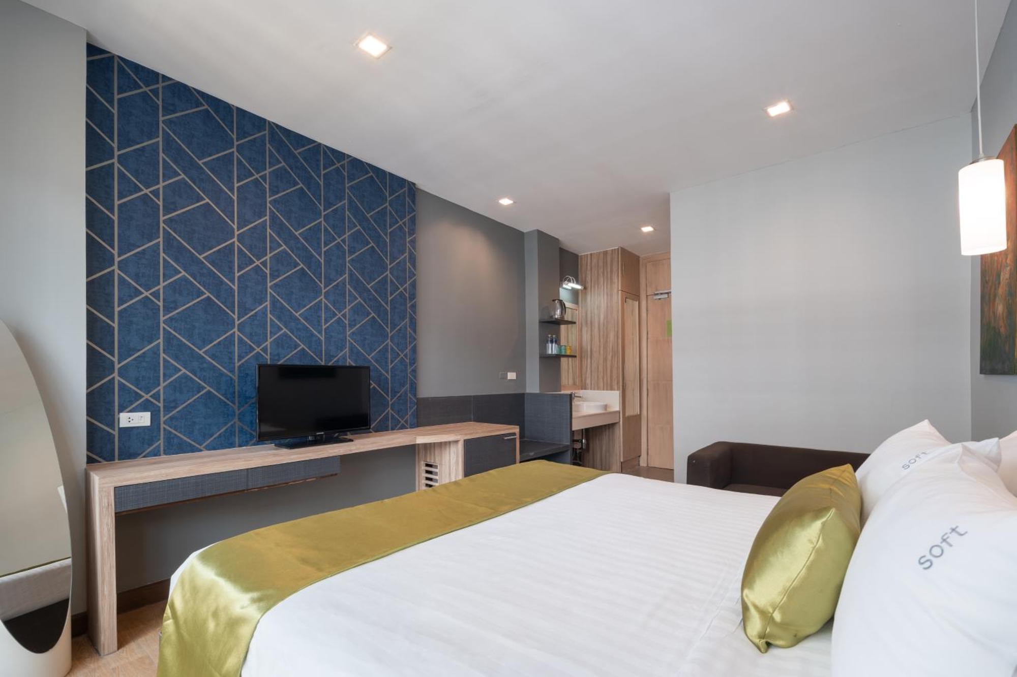 Icheck Inn Gems Center Silom Bangkok Zewnętrze zdjęcie