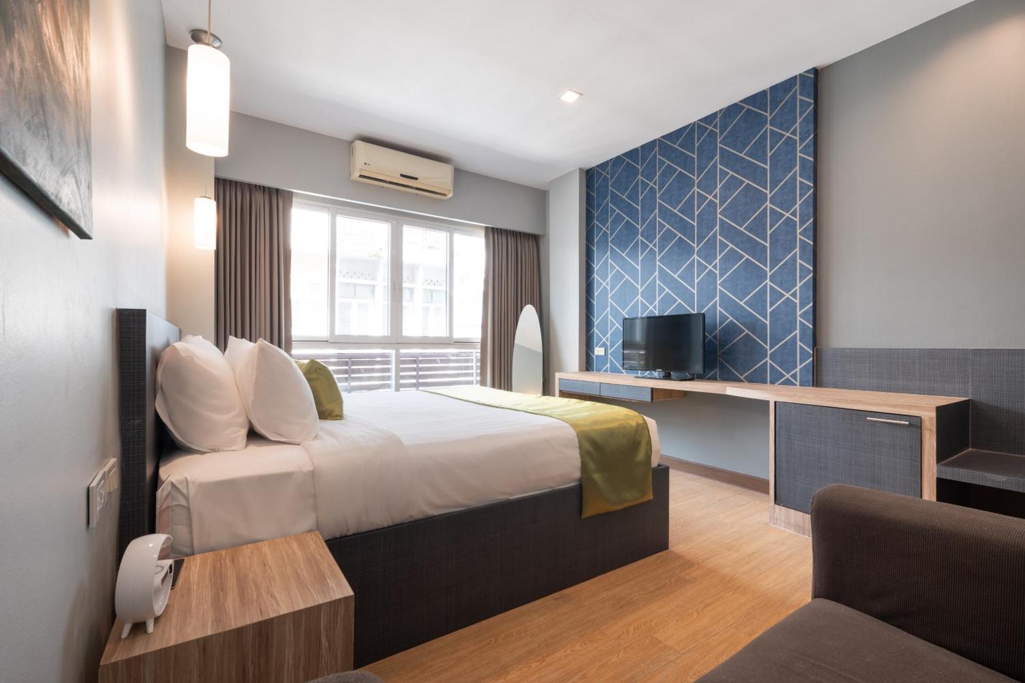 Icheck Inn Gems Center Silom Bangkok Zewnętrze zdjęcie