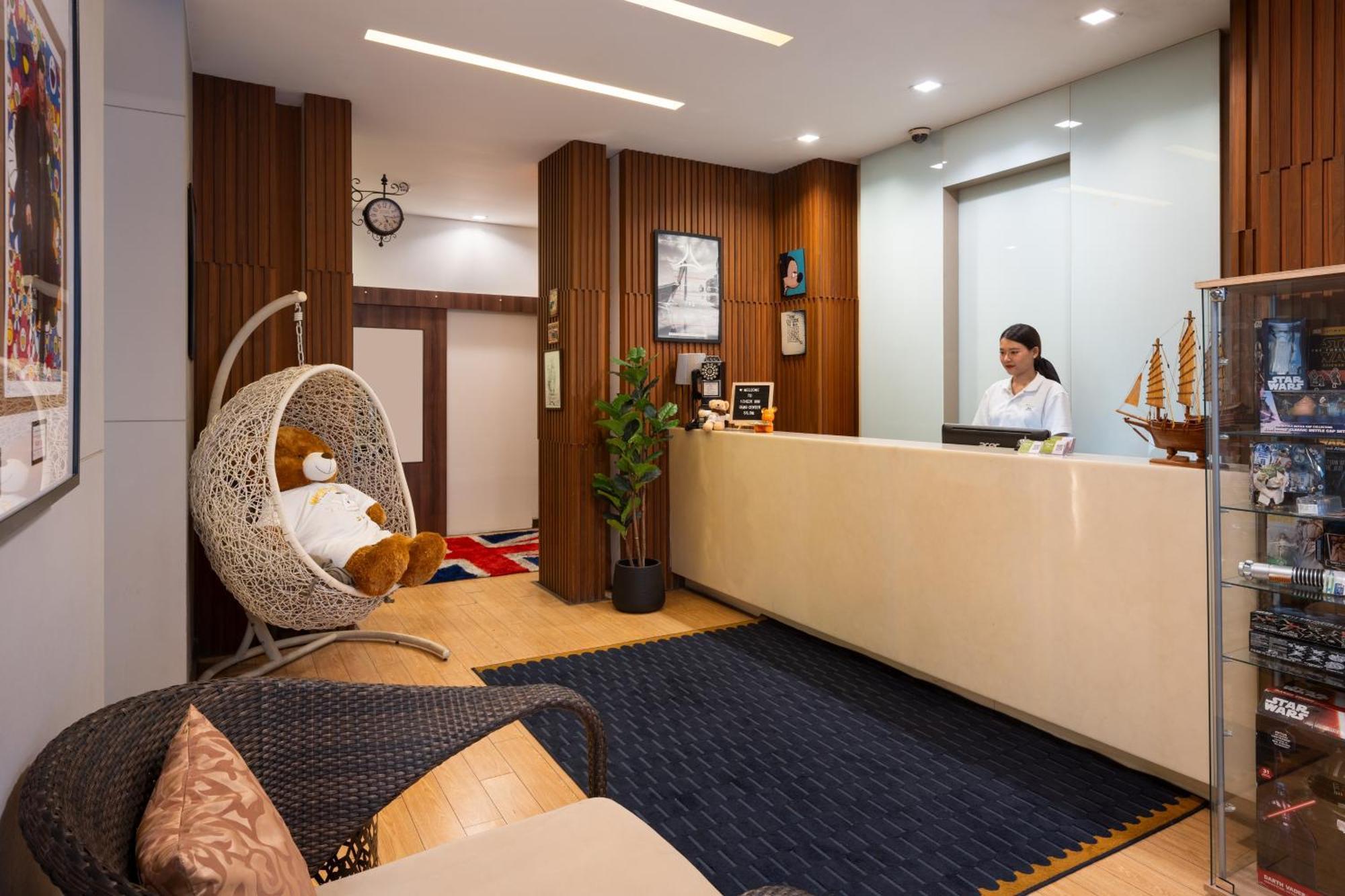 Icheck Inn Gems Center Silom Bangkok Zewnętrze zdjęcie
