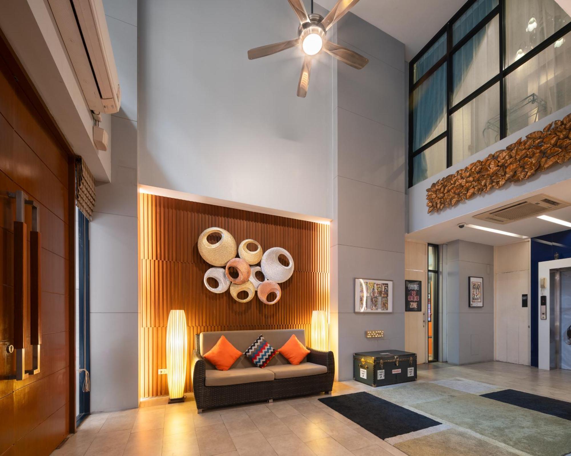 Icheck Inn Gems Center Silom Bangkok Zewnętrze zdjęcie